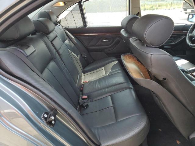 Photo 6 from auction – 2003 BMW 530 I AUTO with VIN WBADT63463CK42155