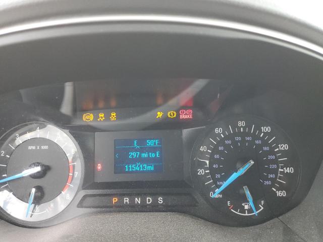Photo 8 from auction – 2016 FORD FUSION S with VIN 3FA6P0G73GR340980