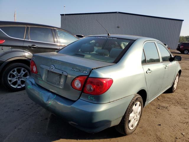 صورة رقم 4 من المزاد - 2006 TOYOTA COROLLA CE مع VIN 2T1BR32E66C648093