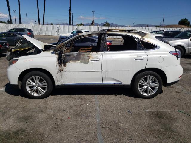 Photo 9 from auction – 2012 LEXUS RX 450 with VIN JTJBC1BA9C2427677