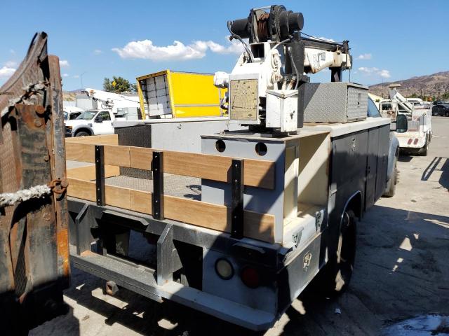 Photo 4 from auction – 2006 FORD F550 SUPER with VIN 1FDAF56P56EA86241