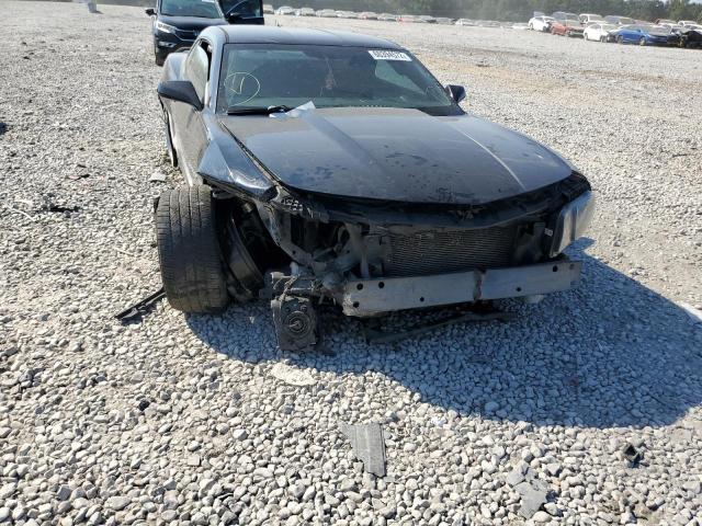Photo 9 from auction – 2015 CHEVROLET CAMARO LS with VIN 2G1FA1E33D9176495