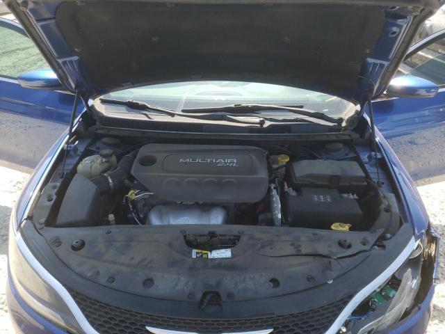 Photo 7 from auction – 2015 CHRYSLER 200 LIMITE with VIN 1C3CCCAB1FN677936