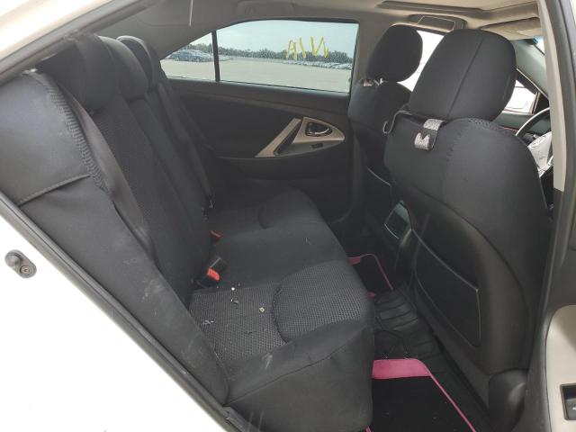 Photo 6 from auction – 2010 TOYOTA CAMRY BASE with VIN 4T1BF3EK1AU542040
