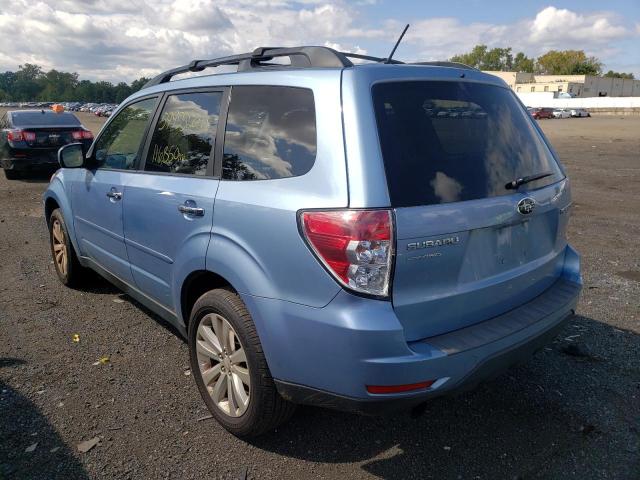 Photo 3 from auction – 2012 SUBARU FORESTER with VIN JF2SHAEC6CH410139