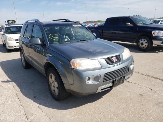 Photo 1 from auction – 2007 SATURN VUE with VIN 5GZCZ53447S836597