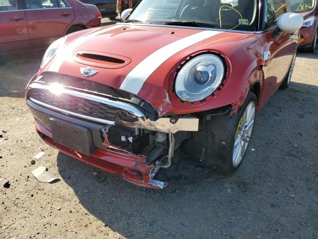 Photo 9 from auction – 2016 MINI COOPER S with VIN WMWXP7C51G2C60478