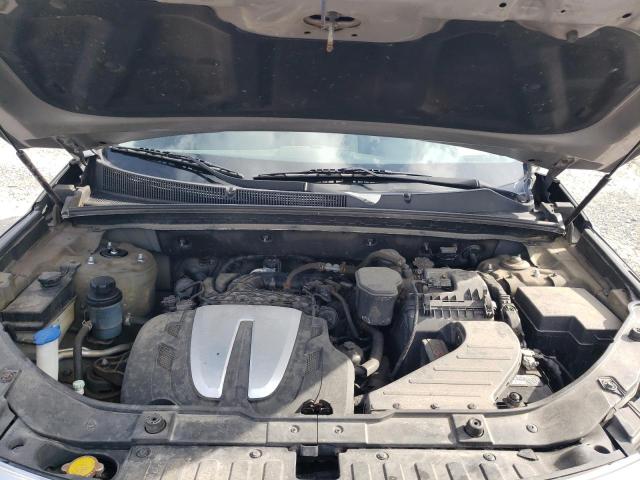 Photo 7 from auction – 2012 KIA SORENTO BA with VIN 5XYKTDA2XCG205671