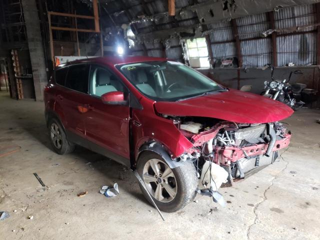 FORD ESCAPE SE 2015 with VIN 1FMCU9GX3FUC84827 - Photo from auction