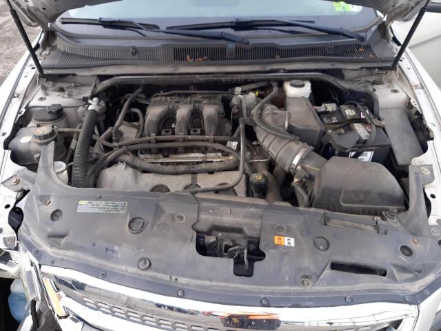 Photo 7 from auction – 2010 FORD TAURUS SEL with VIN 1FAHP2HW6AG124792