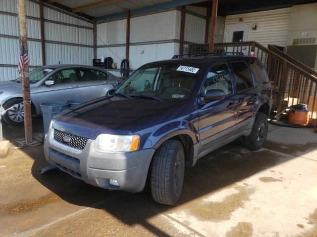 Photo 2 from auction – 2004 FORD ESCAPE XLT with VIN 1FMCU93184DA12708