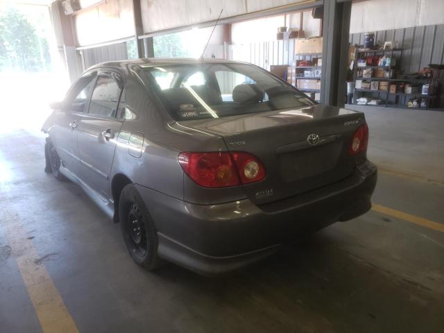 Photo 3 from auction – 2004 TOYOTA COROLLA CE with VIN 1NXBR32E04Z311706
