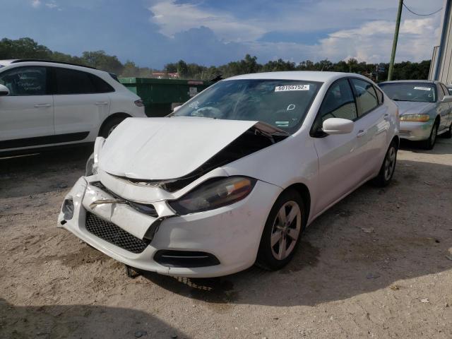 Photo 2 from auction – 2015 DODGE DART SXT with VIN 1C3CDFBB5FD320374