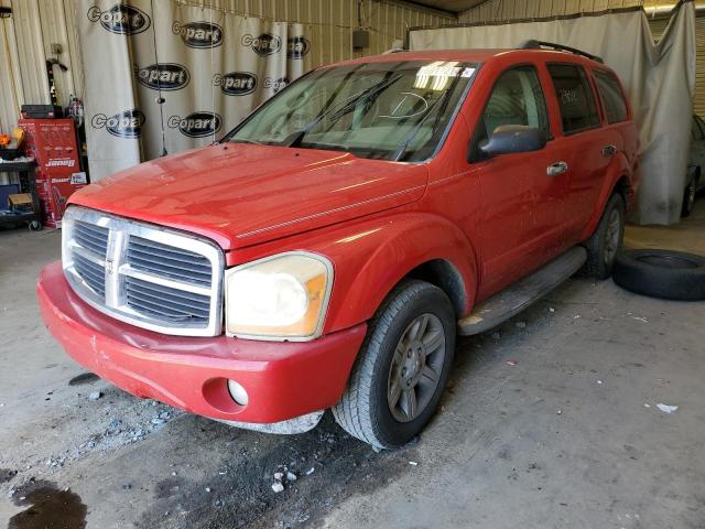 Photo 2 from auction – 2004 DODGE DURANGO SL with VIN 1D4HD48N84F150166