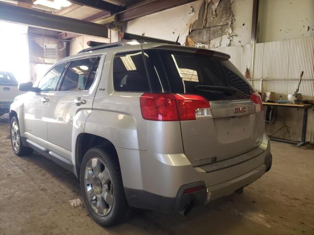 Photo 3 from auction – 2010 GMC TERRAIN SL with VIN 2CTFLJEY4A6394265