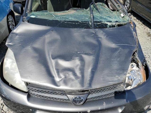 Photo 7 from auction – 2005 TOYOTA SIENNA CE with VIN 5TDZA23C75S356469