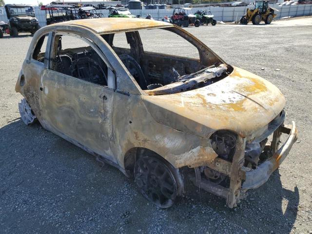 FIAT 500 POP 2012 with VIN 3C3CFFAR8CT313594 - Photo from auction