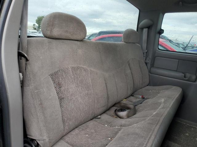 Photo 6 from auction – 2000 CHEVROLET SILVERADO with VIN 2GCEC19T1Y1126562
