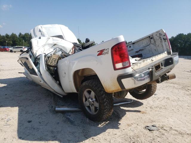 Photo 3 from auction – 2011 GMC SIERRA K25 with VIN 1GT121E85BF257383