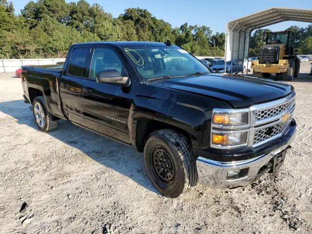 CHEVROLET SILVERADO 2015 with VIN 1GCVKREC7FZ200045 - Photo from auction