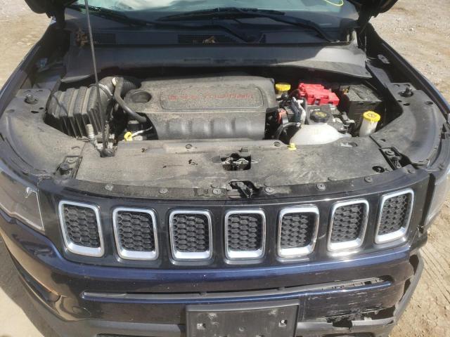 Photo 7 from auction – 2019 JEEP COMPASS LA with VIN 3C4NJDBB2KT661835