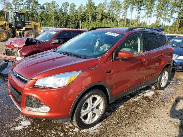 Photo 2 from auction – 2014 FORD ESCAPE SE with VIN 1FMCU9GXXEUD30460