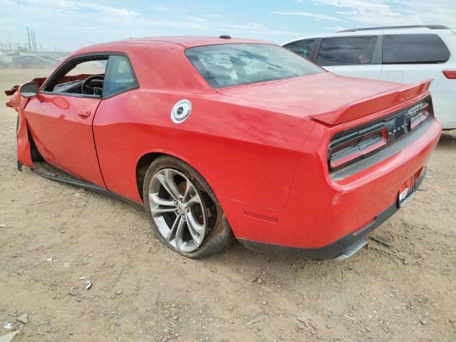 Foto 3 de la subasta – 2020 DODGE CHALLENGER con VIN 2C3CDZBT0LH123279