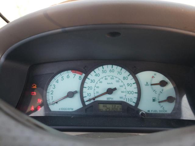 Photo 8 from auction – 2003 TOYOTA COROLLA CE with VIN JTDBR32E830017285