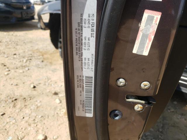 Photo 10 from auction – 2017 DODGE CHALLENGER with VIN 2C3CDZFJ4HH665372