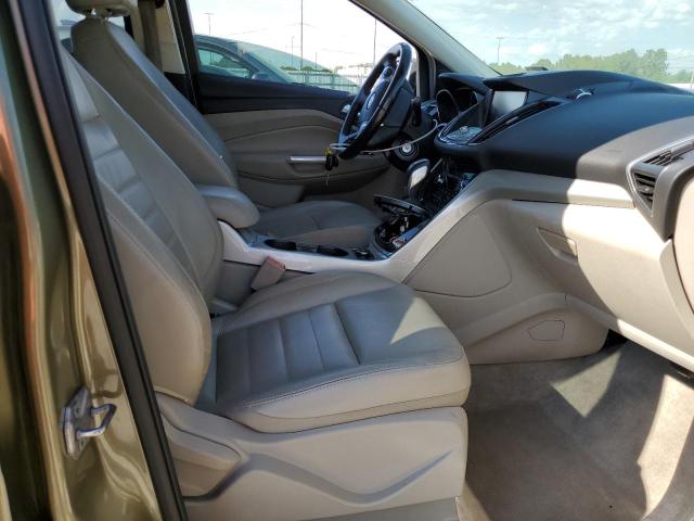 Photo 5 from auction – 2013 FORD ESCAPE SEL with VIN 1FMCU0HX0DUB53250