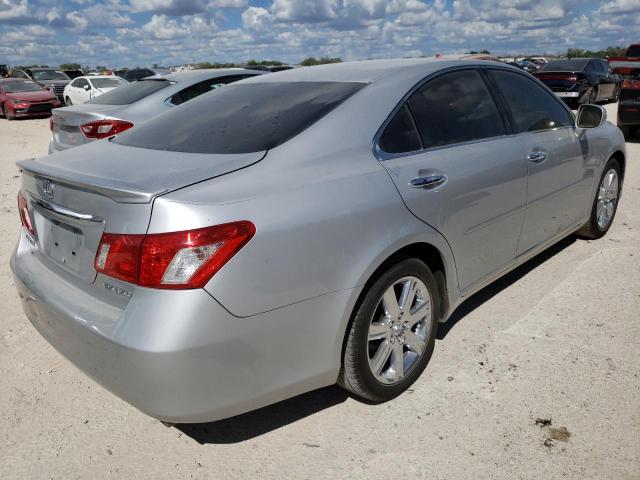 Photo 4 from auction – 2007 LEXUS ES 350 with VIN JTHBJ46G872021032