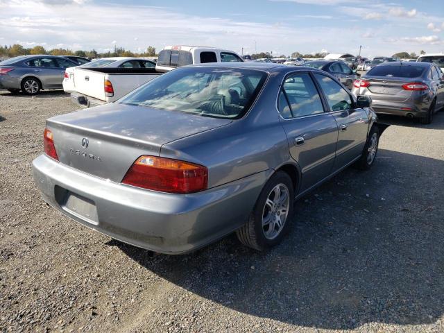 Photo 4 from auction – 2001 ACURA 3.2TL with VIN 19UUA56791A000415