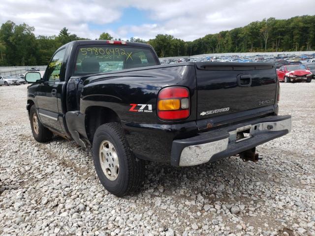 Photo 3 from auction – 2004 CHEVROLET SILVERADO with VIN 1GCEK14T04Z157233