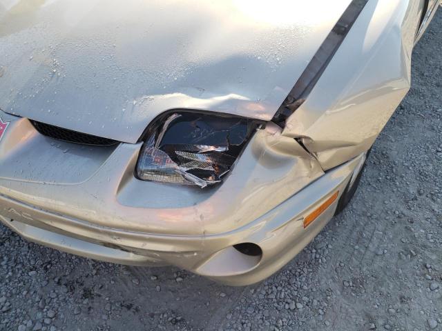 Photo 9 from auction – 2001 PONTIAC SUNFIRE SE with VIN 1G2JB524417364530