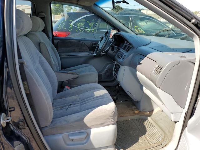 Photo 5 from auction – 2001 TOYOTA SIENNA LE with VIN 4T3ZF13C21U403170