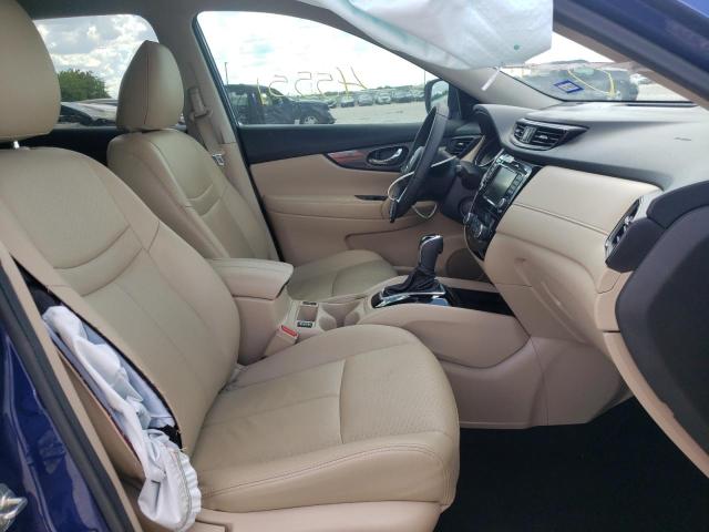 Photo 5 from auction – 2020 NISSAN ROGUE S with VIN 5N1AT2MT4LC737986