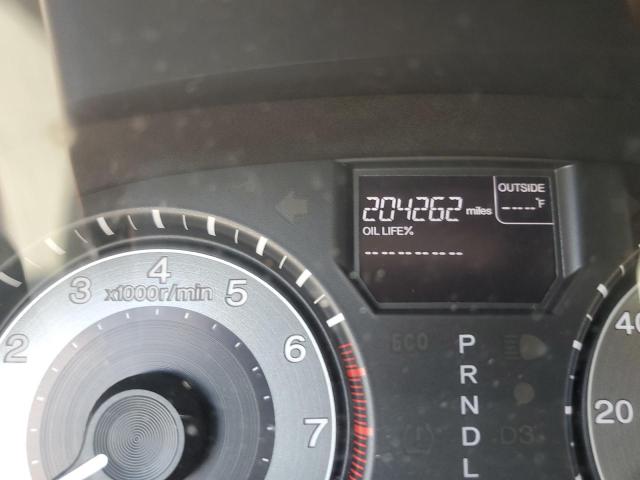 Photo 8 from auction – 2012 HONDA ODYSSEY EX with VIN 5FNRL5H49CB017520