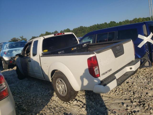 Photo 3 from auction – 2021 NISSAN FRONTIER S with VIN 1N6ED0CE0MN706604