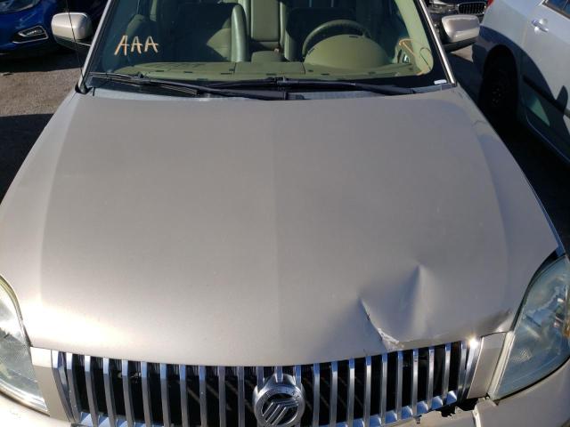 Photo 7 from auction – 2005 MERCURY MONTEGO PR with VIN 1MEFM43135G628058