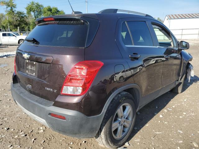 Photo 4 from auction – 2015 CHEVROLET TRAX 1LT with VIN KL7CJLSB0FB127660