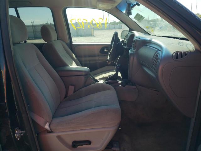 Photo 5 from auction – 2005 CHEVROLET TRAILBLAZE with VIN 1GNDT13S652331843