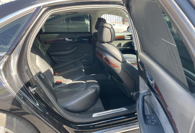 Photo 6 from auction – 2013 AUDI A8 L QUATT with VIN WAUR2AFD0DN030851