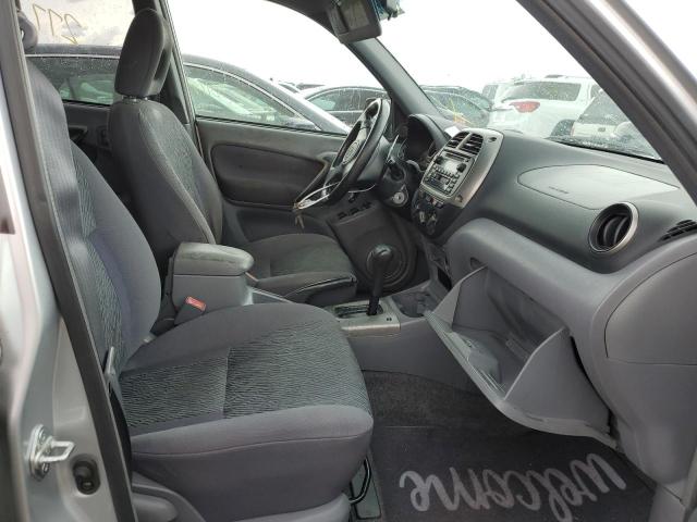 Photo 5 from auction – 2002 TOYOTA RAV4 with VIN JTEGH20V920077530