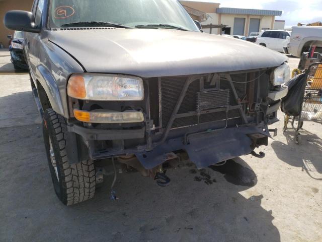 Photo 9 from auction – 2006 GMC SIERRA K25 with VIN 1GTHK23U06F141390