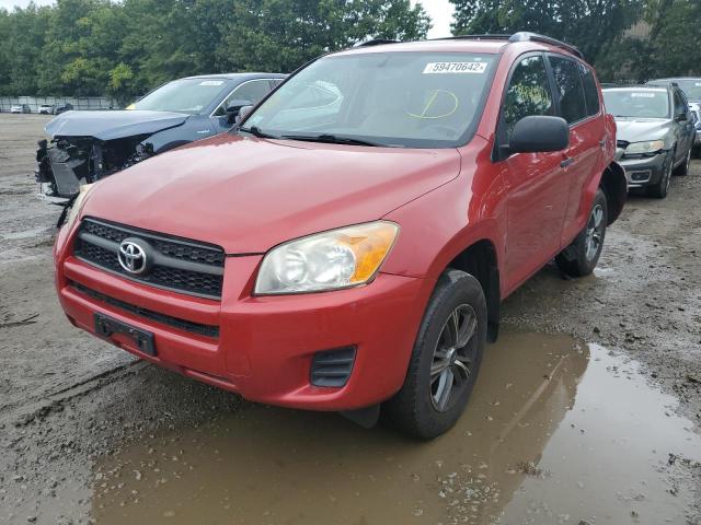 Photo 2 from auction – 2010 TOYOTA RAV4 with VIN JTMBF4DV4AD032870