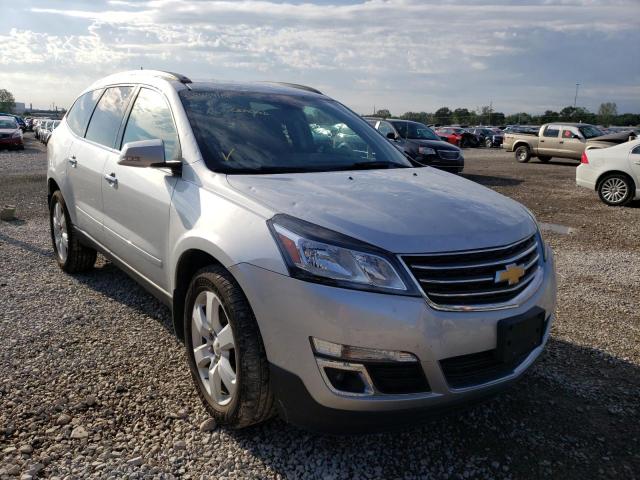CHEVROLET TRAVERSE L 2017 with VIN 1GNKVGKDXHJ352387 - Photo from auction