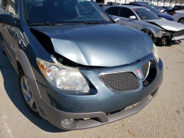 Photo 9 from auction – 2007 PONTIAC VIBE with VIN 5Y2SL65827Z403033