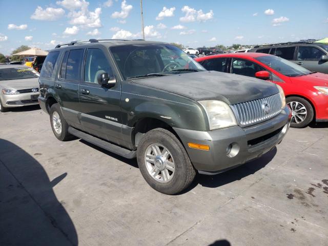 MERCURY MOUNTAINEE 2002 with VIN 4M2ZU66E02ZJ09536 - Photo from auction