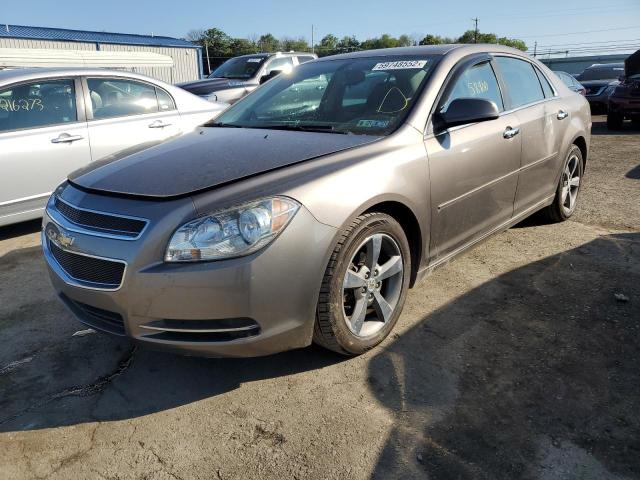 Photo 2 from auction – 2012 CHEVROLET MALIBU 1LT with VIN 1G1ZC5E00CF108200