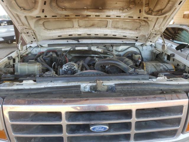 Photo 7 from auction – 1997 FORD F250 with VIN 1FTHX26F8VEB02887